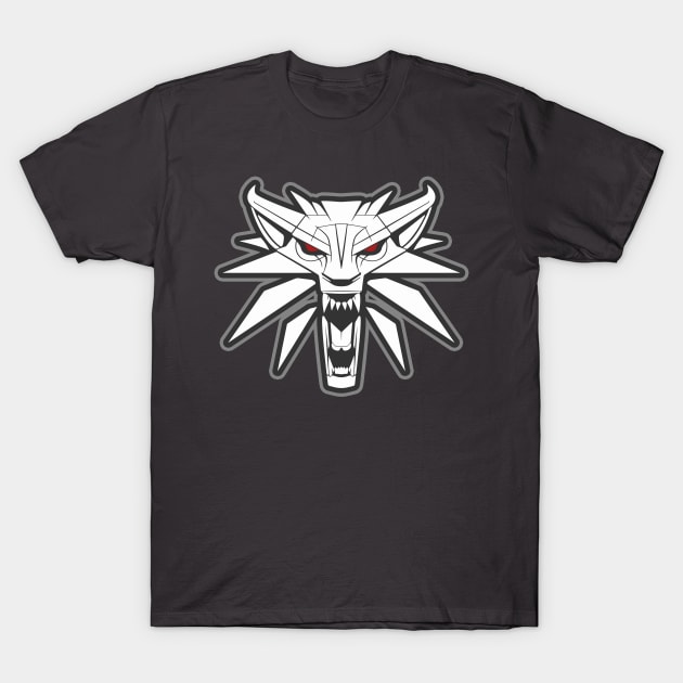 White Wolf - Gwynbleidd T-Shirt by Civron